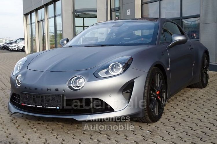 Alpine A110 (2E GENERATION) II 1.8 T 292 S - <small></small> 82.090 € <small>TTC</small> - #9