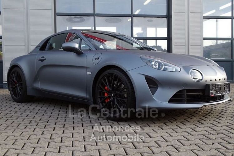 Alpine A110 (2E GENERATION) II 1.8 T 292 S - <small></small> 82.090 € <small>TTC</small> - #11