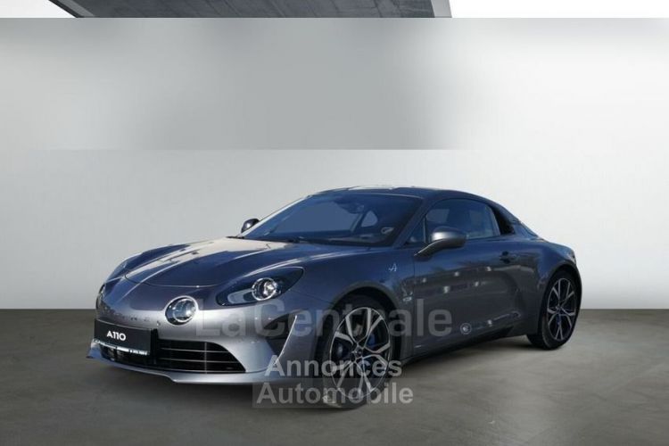 Alpine A110 (2E GENERATION) II 1.8 T 300 GT - <small></small> 75.500 € <small>TTC</small> - #1
