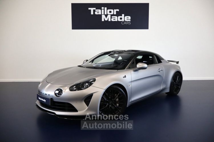 Alpine A110 300 Enstone Edition - <small></small> 94.900 € <small>TTC</small> - #1