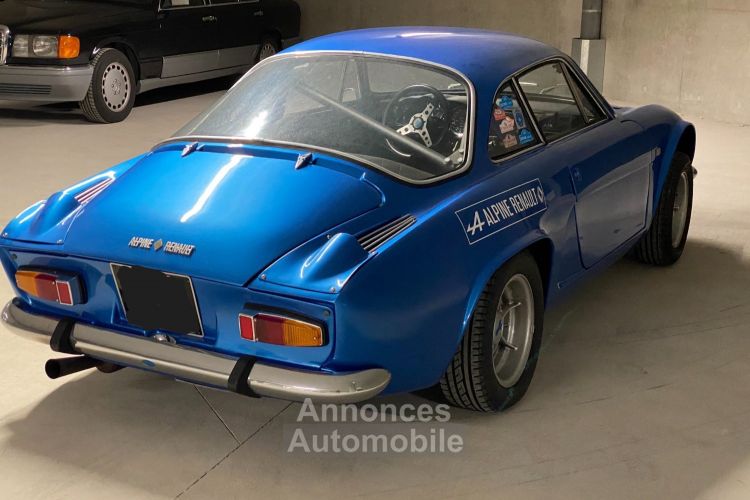 Alpine A110 A 110 1300 V85 historic rally - <small></small> 89.500 € <small>TTC</small> - #2