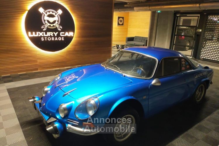 Alpine A110 A 110 1300 V85 historic rally - <small></small> 89.500 € <small>TTC</small> - #1