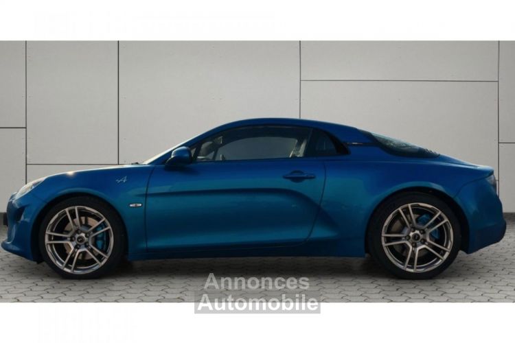 Alpine A110 A 110 1.8 Tce - 252 - BV EDC  Légende - <small></small> 59.900 € <small>TTC</small> - #4