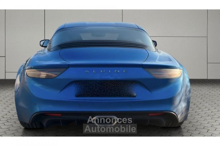 Alpine A110 A 110 1.8 Tce - 252 - BV EDC  Légende - <small></small> 59.900 € <small>TTC</small> - #5