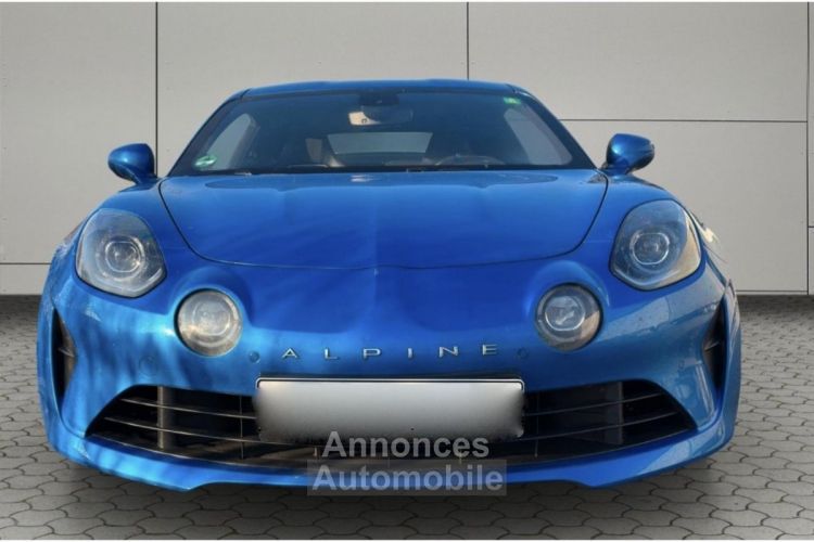 Alpine A110 A 110 1.8 Tce - 252 - BV EDC  Légende - <small></small> 59.900 € <small>TTC</small> - #6