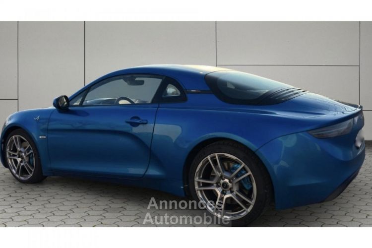 Alpine A110 A 110 1.8 Tce - 252 - BV EDC  Légende - <small></small> 59.900 € <small>TTC</small> - #8