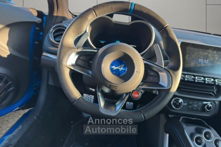 Alpine A110 A 110 1.8 Tce - 252 - BV EDC  Légende - <small></small> 59.900 € <small>TTC</small> - #14