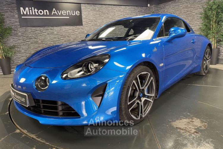 Alpine A110 A 110 1.8 Tce - 252 - BV EDC  Première Edition 428/1955 - <small></small> 63.990 € <small>TTC</small> - #1