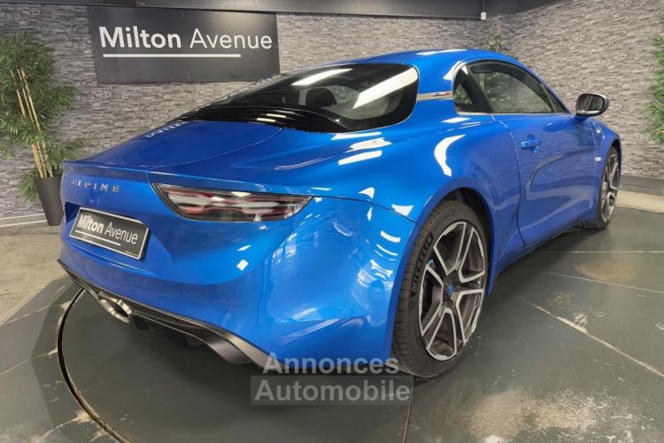 Alpine A110 A 110 1.8 Tce - 252 - BV EDC  Première Edition 428/1955 - <small></small> 63.990 € <small>TTC</small> - #5