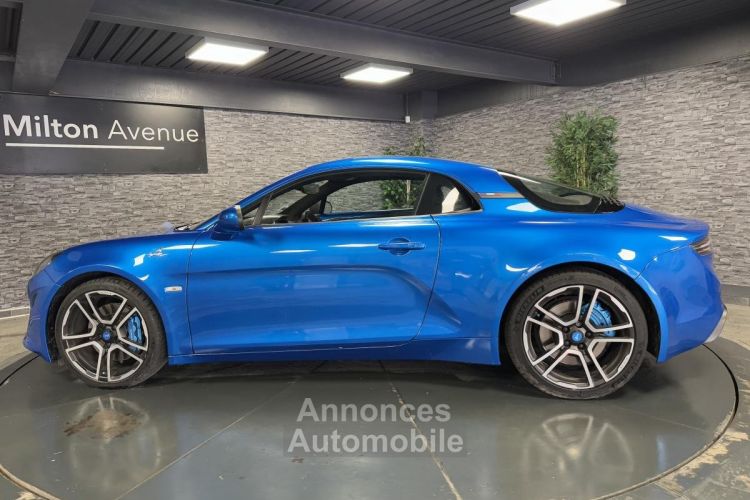 Alpine A110 A 110 1.8 Tce - 252 - BV EDC  Première Edition 428/1955 - <small></small> 63.990 € <small>TTC</small> - #8