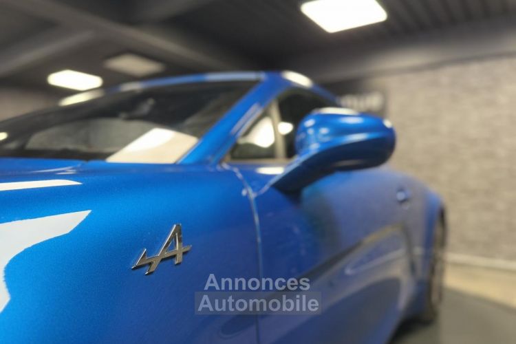 Alpine A110 A 110 1.8 Tce - 252 - BV EDC  Première Edition 428/1955 - <small></small> 63.990 € <small>TTC</small> - #30