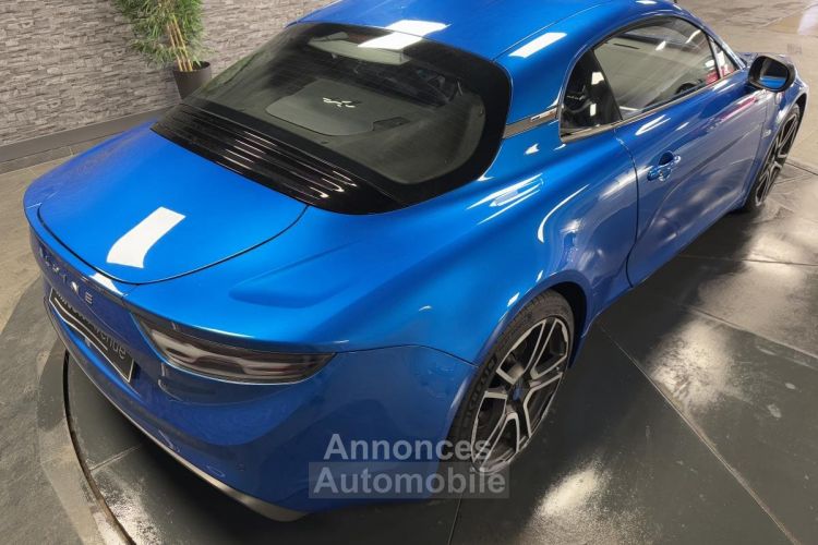 Alpine A110 A 110 1.8 Tce - 252 - BV EDC  Première Edition 428/1955 - <small></small> 63.990 € <small>TTC</small> - #34