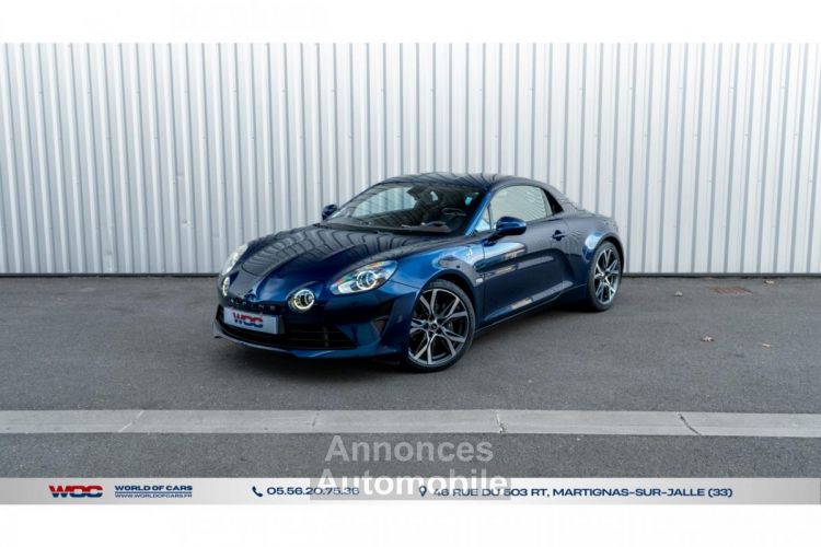 Alpine A110 A 110 1.8 Tce - 252 - BV EDC 2021  Légende - <small></small> 67.900 € <small>TTC</small> - #1