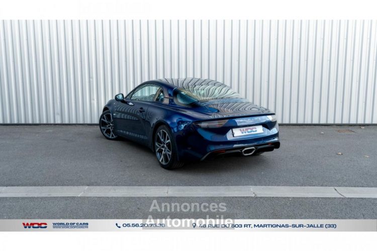 Alpine A110 A 110 1.8 Tce - 252 - BV EDC 2021  Légende - <small></small> 67.900 € <small>TTC</small> - #5