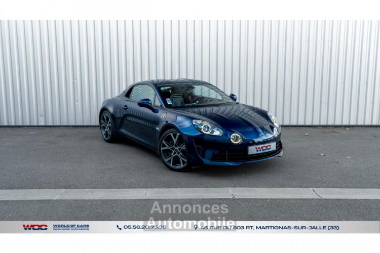 Alpine A110 A 110 1.8 Tce - 252 - BV EDC 2021  Légende - <small></small> 67.900 € <small>TTC</small> - #6