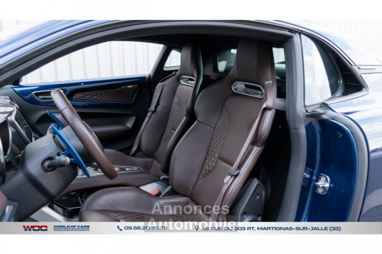 Alpine A110 A 110 1.8 Tce - 252 - BV EDC 2021  Légende - <small></small> 67.900 € <small>TTC</small> - #7