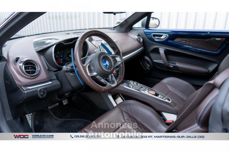 Alpine A110 A 110 1.8 Tce - 252 - BV EDC 2021  Légende - <small></small> 67.900 € <small>TTC</small> - #8