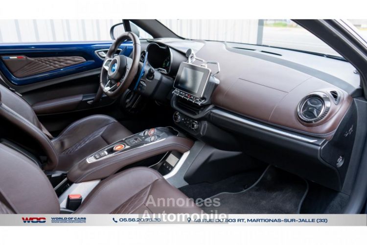 Alpine A110 A 110 1.8 Tce - 252 - BV EDC 2021  Légende - <small></small> 67.900 € <small>TTC</small> - #10