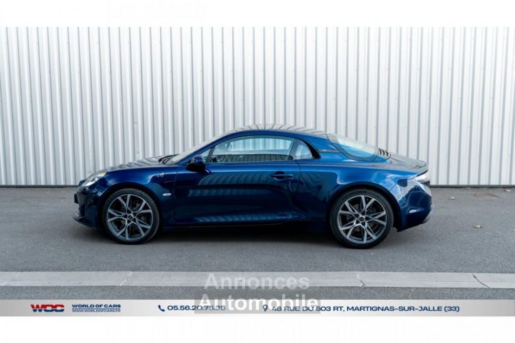 Alpine A110 A 110 1.8 Tce - 252 - BV EDC 2021  Légende - <small></small> 67.900 € <small>TTC</small> - #11