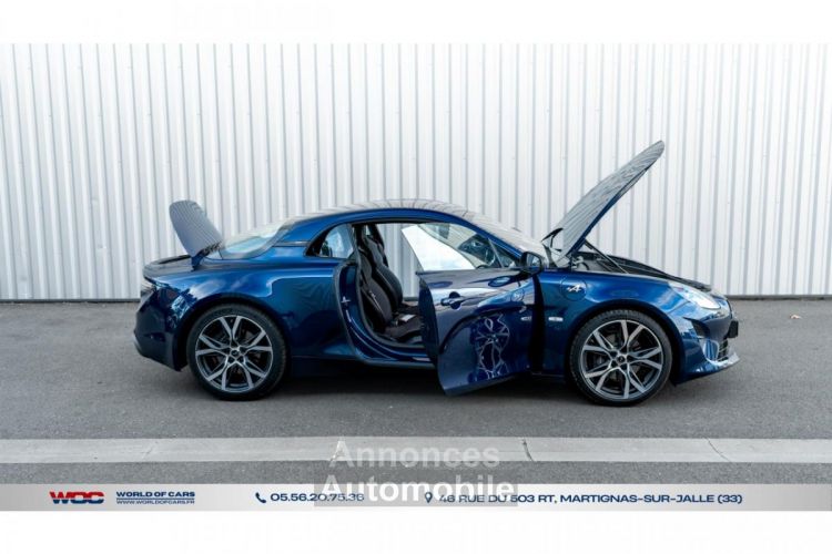 Alpine A110 A 110 1.8 Tce - 252 - BV EDC 2021  Légende - <small></small> 67.900 € <small>TTC</small> - #12