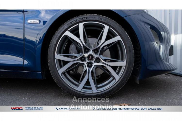 Alpine A110 A 110 1.8 Tce - 252 - BV EDC 2021  Légende - <small></small> 67.900 € <small>TTC</small> - #13