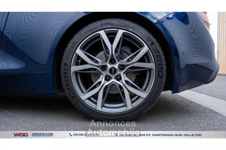 Alpine A110 A 110 1.8 Tce - 252 - BV EDC 2021  Légende - <small></small> 67.900 € <small>TTC</small> - #15