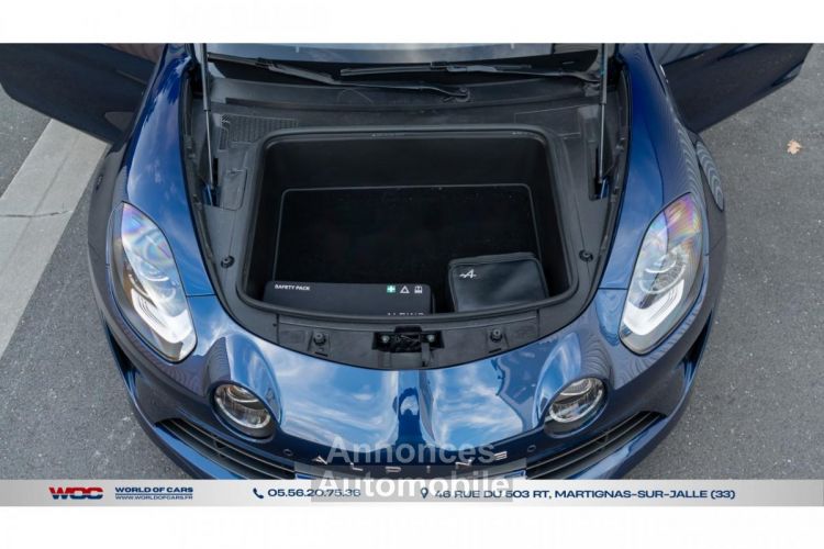 Alpine A110 A 110 1.8 Tce - 252 - BV EDC 2021  Légende - <small></small> 67.900 € <small>TTC</small> - #17