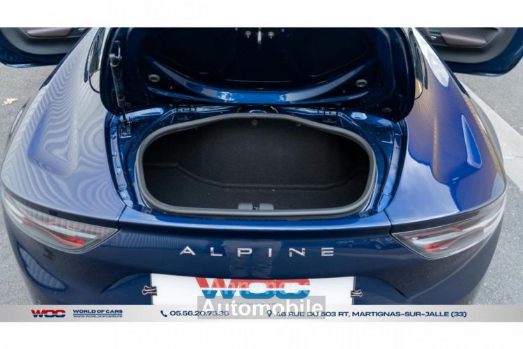 Alpine A110 A 110 1.8 Tce - 252 - BV EDC 2021  Légende - <small></small> 67.900 € <small>TTC</small> - #18