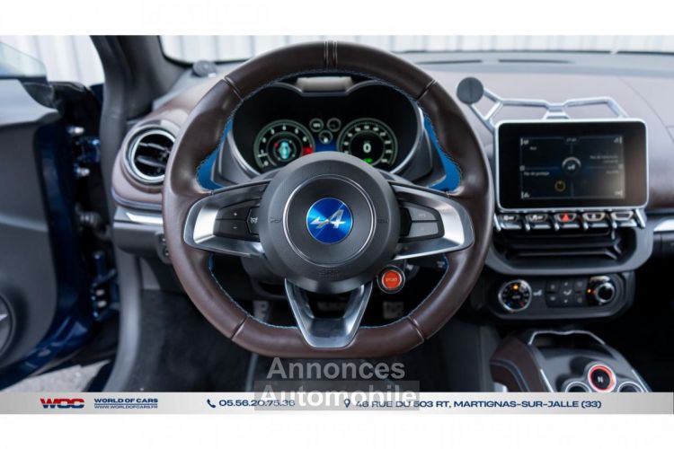 Alpine A110 A 110 1.8 Tce - 252 - BV EDC 2021  Légende - <small></small> 67.900 € <small>TTC</small> - #21