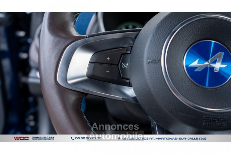 Alpine A110 A 110 1.8 Tce - 252 - BV EDC 2021  Légende - <small></small> 67.900 € <small>TTC</small> - #22