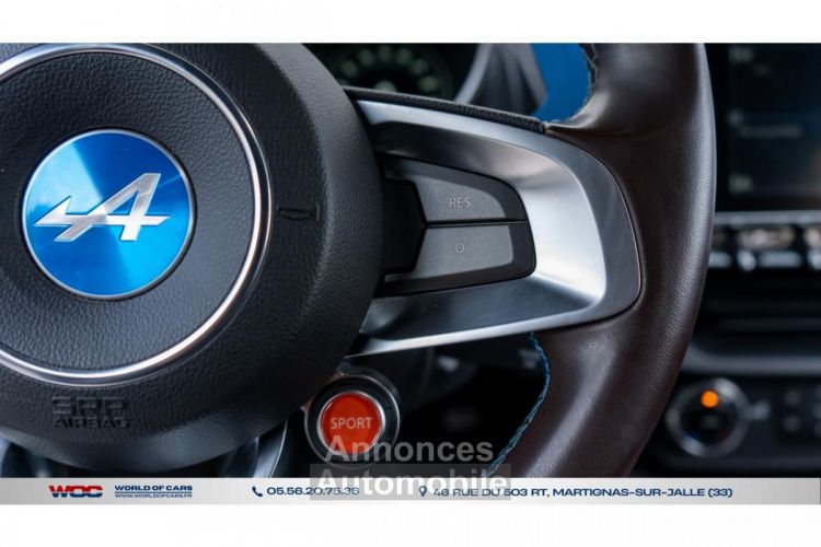 Alpine A110 A 110 1.8 Tce - 252 - BV EDC 2021  Légende - <small></small> 67.900 € <small>TTC</small> - #23