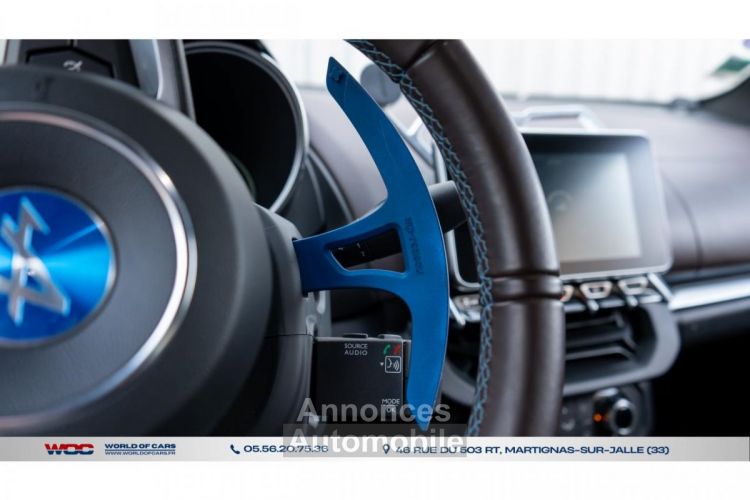 Alpine A110 A 110 1.8 Tce - 252 - BV EDC 2021  Légende - <small></small> 67.900 € <small>TTC</small> - #25