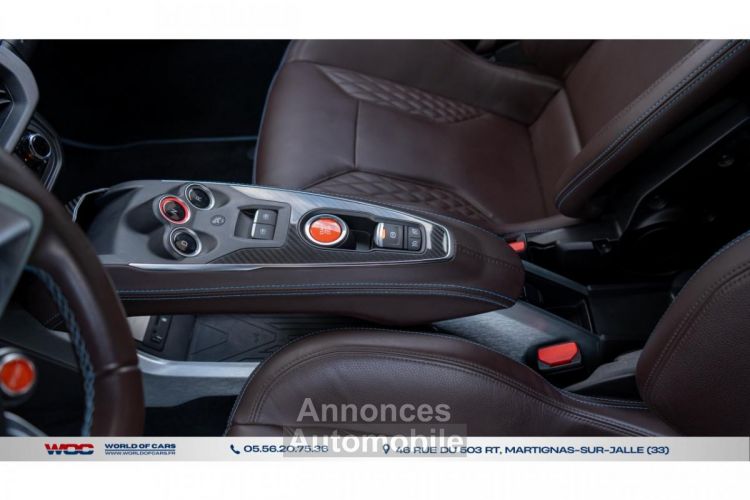 Alpine A110 A 110 1.8 Tce - 252 - BV EDC 2021  Légende - <small></small> 67.900 € <small>TTC</small> - #32