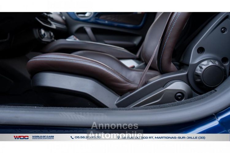 Alpine A110 A 110 1.8 Tce - 252 - BV EDC 2021  Légende - <small></small> 67.900 € <small>TTC</small> - #41