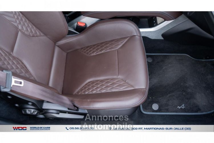 Alpine A110 A 110 1.8 Tce - 252 - BV EDC 2021  Légende - <small></small> 67.900 € <small>TTC</small> - #46