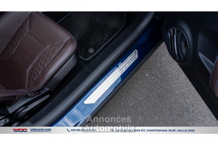 Alpine A110 A 110 1.8 Tce - 252 - BV EDC 2021  Légende - <small></small> 67.900 € <small>TTC</small> - #48