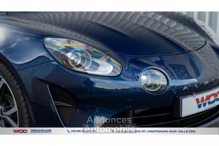 Alpine A110 A 110 1.8 Tce - 252 - BV EDC 2021  Légende - <small></small> 67.900 € <small>TTC</small> - #56