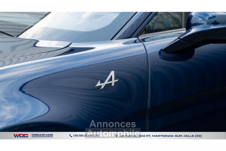 Alpine A110 A 110 1.8 Tce - 252 - BV EDC 2021  Légende - <small></small> 67.900 € <small>TTC</small> - #57