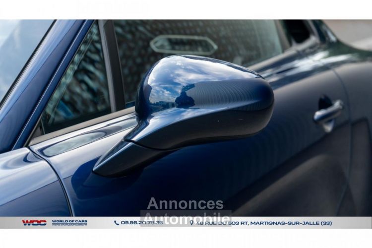 Alpine A110 A 110 1.8 Tce - 252 - BV EDC 2021  Légende - <small></small> 67.900 € <small>TTC</small> - #58