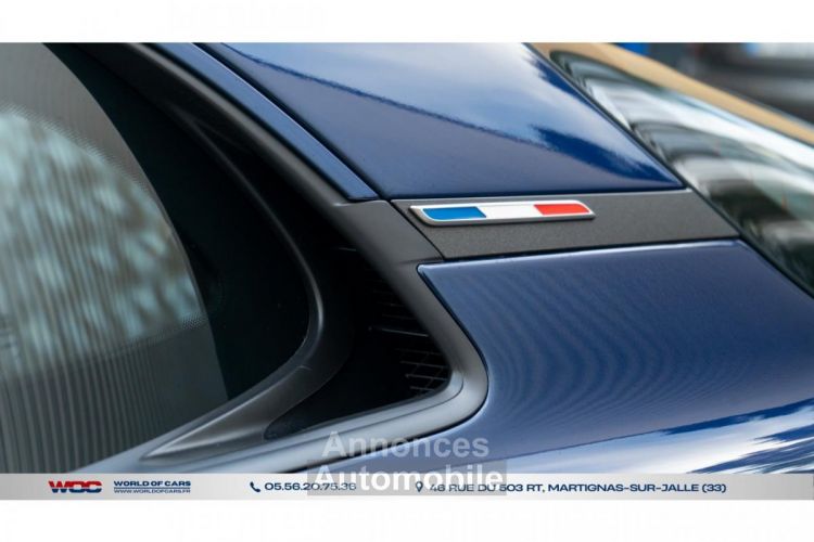 Alpine A110 A 110 1.8 Tce - 252 - BV EDC 2021  Légende - <small></small> 67.900 € <small>TTC</small> - #59