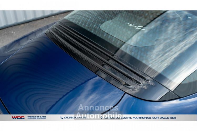 Alpine A110 A 110 1.8 Tce - 252 - BV EDC 2021  Légende - <small></small> 67.900 € <small>TTC</small> - #61