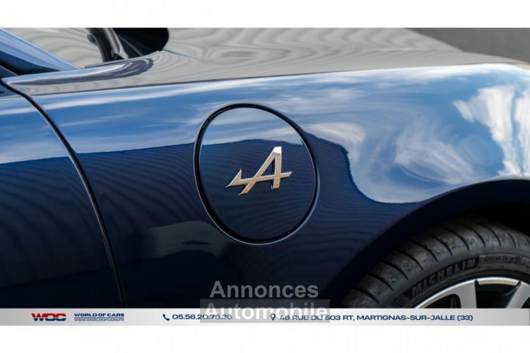 Alpine A110 A 110 1.8 Tce - 252 - BV EDC 2021  Légende - <small></small> 67.900 € <small>TTC</small> - #62