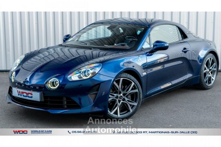 Alpine A110 A 110 1.8 Tce - 252 - BV EDC 2021  Légende - <small></small> 67.900 € <small>TTC</small> - #63