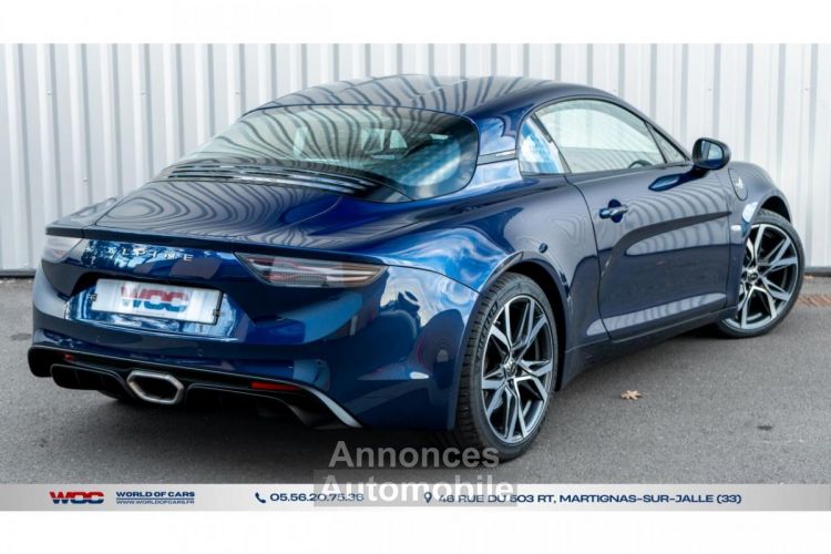 Alpine A110 A 110 1.8 Tce - 252 - BV EDC 2021  Légende - <small></small> 67.900 € <small>TTC</small> - #67