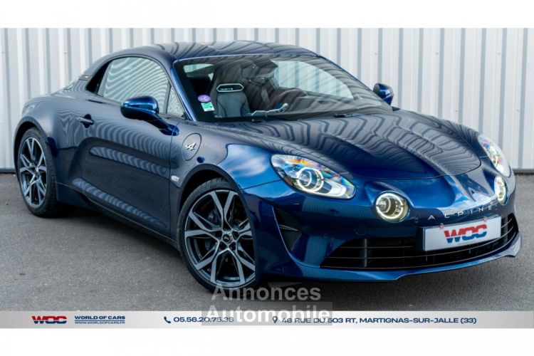 Alpine A110 A 110 1.8 Tce - 252 - BV EDC 2021  Légende - <small></small> 67.900 € <small>TTC</small> - #69