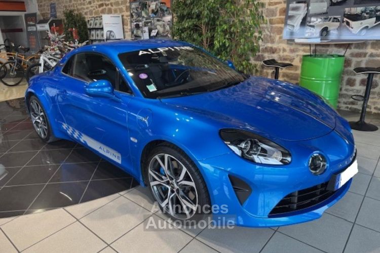 Alpine A110 A 110 1.8 Tce - 252 - BV EDC 2022 . - <small></small> 65.990 € <small>TTC</small> - #1