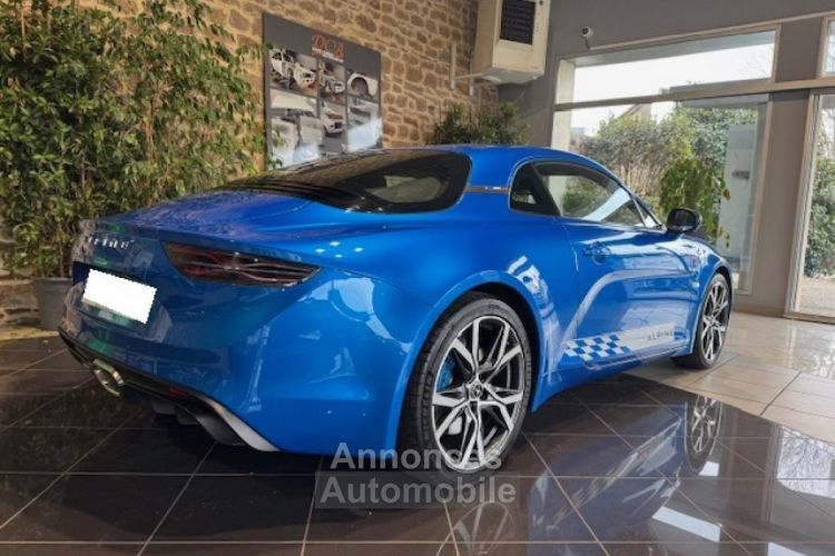 Alpine A110 A 110 1.8 Tce - 252 - BV EDC 2022 . - <small></small> 65.990 € <small>TTC</small> - #2