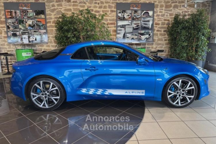 Alpine A110 A 110 1.8 Tce - 252 - BV EDC 2022 . - <small></small> 65.990 € <small>TTC</small> - #3