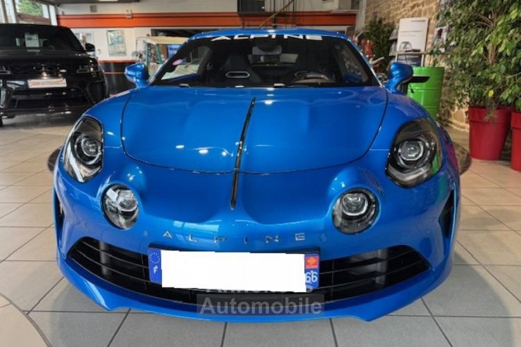 Alpine A110 1.8 Tce - 252 - BV EDC 2022 . - <small></small> 64.990 € <small>TTC</small> - #12