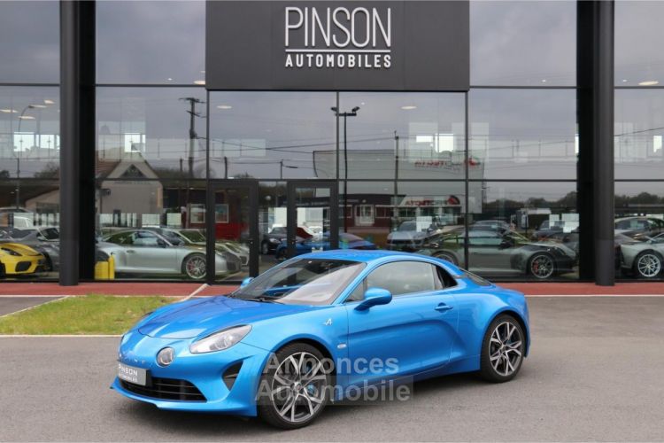 Alpine A110 A 110 1.8 Tce - 252 - BV EDC Légende - <small></small> 66.900 € <small>TTC</small> - #3